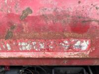 MASSEY FERGUSON 35X 2WD TRACTOR - 7