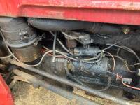 MASSEY FERGUSON 35X 2WD TRACTOR - 9
