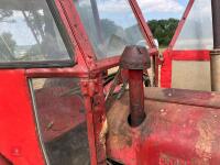 MASSEY FERGUSON 35X 2WD TRACTOR - 10