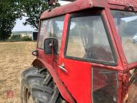 MASSEY FERGUSON 35X 2WD TRACTOR - 12