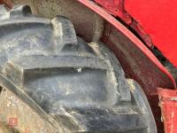 MASSEY FERGUSON 35X 2WD TRACTOR - 14