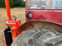 MASSEY FERGUSON 35X 2WD TRACTOR - 15