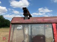 MASSEY FERGUSON 35X 2WD TRACTOR - 16