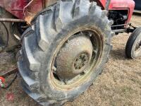 MASSEY FERGUSON 35X 2WD TRACTOR - 17