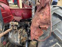 MASSEY FERGUSON 35X 2WD TRACTOR - 19