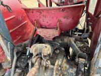 MASSEY FERGUSON 35X 2WD TRACTOR - 21