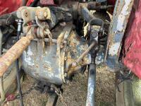 MASSEY FERGUSON 35X 2WD TRACTOR - 22