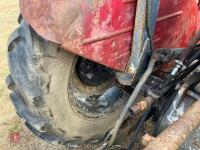 MASSEY FERGUSON 35X 2WD TRACTOR - 24