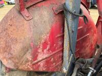 MASSEY FERGUSON 35X 2WD TRACTOR - 25