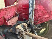 MASSEY FERGUSON 35X 2WD TRACTOR - 27