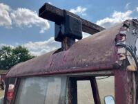 MASSEY FERGUSON 35X 2WD TRACTOR - 29