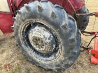 MASSEY FERGUSON 35X 2WD TRACTOR - 30