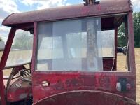 MASSEY FERGUSON 35X 2WD TRACTOR - 31