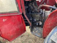 MASSEY FERGUSON 35X 2WD TRACTOR - 32
