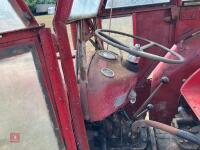 MASSEY FERGUSON 35X 2WD TRACTOR - 33