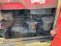 MASSEY FERGUSON 35X 2WD TRACTOR - 34