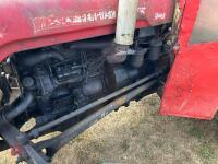 MASSEY FERGUSON 35X 2WD TRACTOR - 36