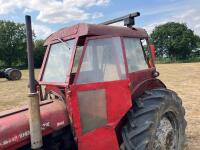 MASSEY FERGUSON 35X 2WD TRACTOR - 38