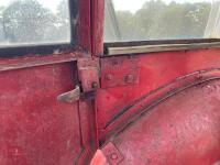 MASSEY FERGUSON 35X 2WD TRACTOR - 39