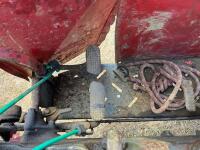 MASSEY FERGUSON 35X 2WD TRACTOR - 40