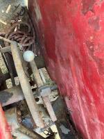 MASSEY FERGUSON 35X 2WD TRACTOR - 43
