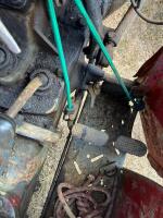 MASSEY FERGUSON 35X 2WD TRACTOR - 44