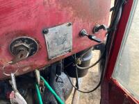MASSEY FERGUSON 35X 2WD TRACTOR - 45