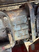 MASSEY FERGUSON 35X 2WD TRACTOR - 49