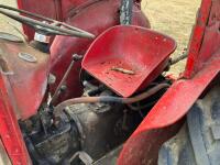 MASSEY FERGUSON 35X 2WD TRACTOR - 52