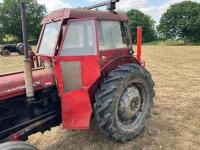 MASSEY FERGUSON 35X 2WD TRACTOR - 54
