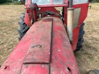 MASSEY FERGUSON 35X 2WD TRACTOR - 58