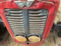 MASSEY FERGUSON 35X 2WD TRACTOR - 60