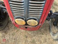 MASSEY FERGUSON 35X 2WD TRACTOR - 61