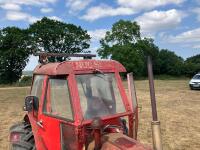 MASSEY FERGUSON 35X 2WD TRACTOR - 62