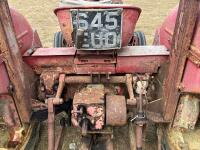 1961 DAVID BROWN 950 2WD TRACTOR - 11