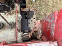 1961 DAVID BROWN 950 2WD TRACTOR - 22