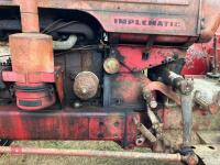 1961 DAVID BROWN 950 2WD TRACTOR - 24