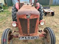1961 DAVID BROWN 950 2WD TRACTOR - 30
