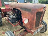 1961 DAVID BROWN 950 2WD TRACTOR - 31