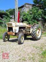 1967 DAVID BROWN 880 2WD TRACTOR