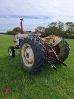 1967 DAVID BROWN 880 2WD TRACTOR - 2