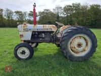 1967 DAVID BROWN 880 2WD TRACTOR - 3