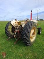 1967 DAVID BROWN 880 2WD TRACTOR - 5