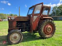 1975 MASSEY FERGUSON 165 2WD TRACTOR