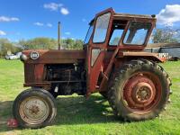 1975 MASSEY FERGUSON 165 2WD TRACTOR - 2