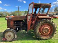 1975 MASSEY FERGUSON 165 2WD TRACTOR - 3