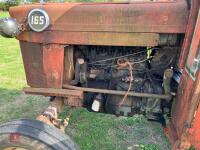 1975 MASSEY FERGUSON 165 2WD TRACTOR - 4