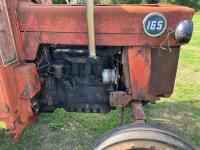 1975 MASSEY FERGUSON 165 2WD TRACTOR - 12