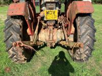 1975 MASSEY FERGUSON 165 2WD TRACTOR - 19