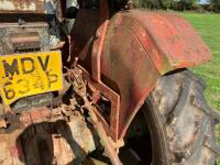 1975 MASSEY FERGUSON 165 2WD TRACTOR - 22